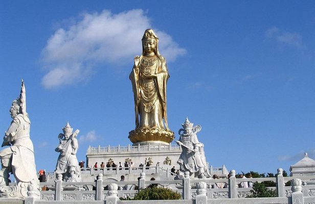 2-Day Private Trip to Putuo Mountain in Zhoushan from Shanghai with Accommodation
