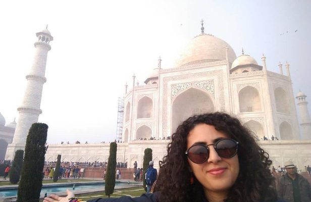 3 Days Express Golden Triangle Tour India