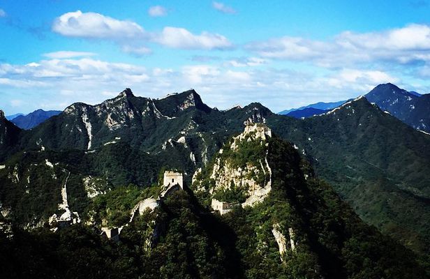 All Inclusive 2-Day Great Wall Challenge Private Trip to Jiankou and Jinshanling