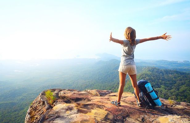 2-Day Backpacker Colca Canyon Trek from Arequipa