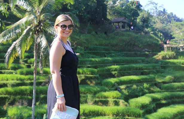 Best of Ubud & Tanah Lot Sunset Private Tour
