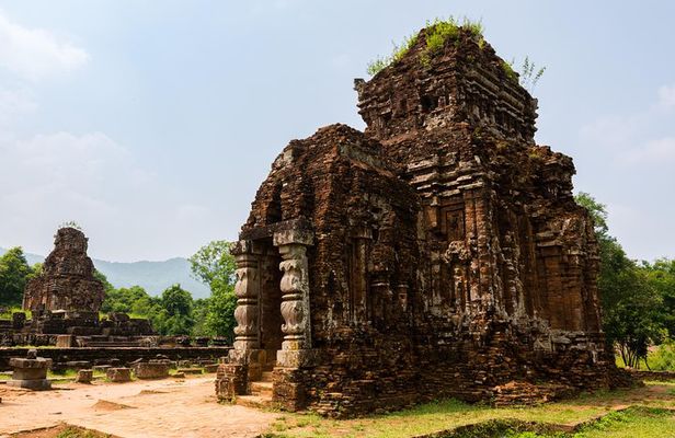 MY SON Sanctuary Half Day Small Group Tour