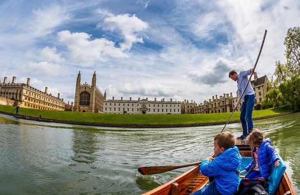 Oxford & Cambridge Universities Tour