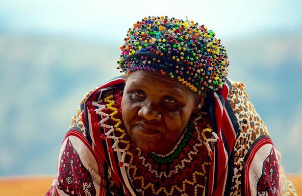 Durban City & PheZulu Cultural Village Day Tour from Durban 