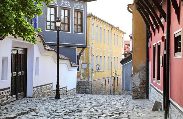 Plovdiv - Private walking tour