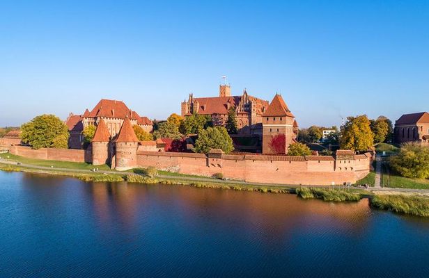 Malbork Castle Tour from Gdansk