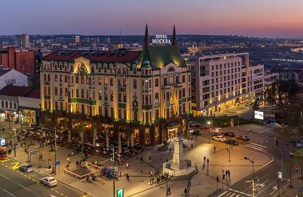 Belgrade City Highlights Walking Tour – Old Town & Fortress