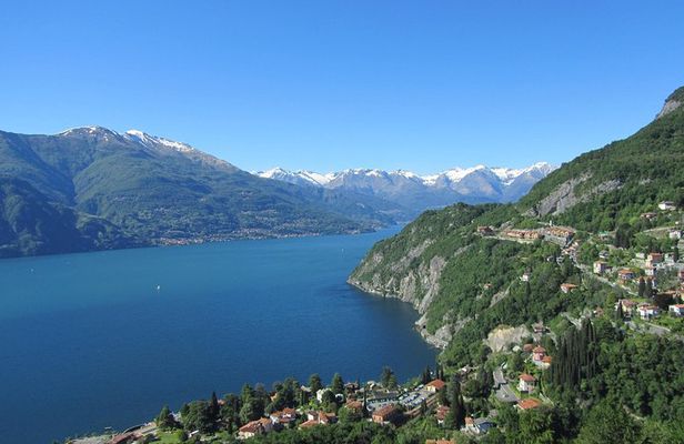 Half-Day Lake Como Discovery Tour from Milan - small group tour