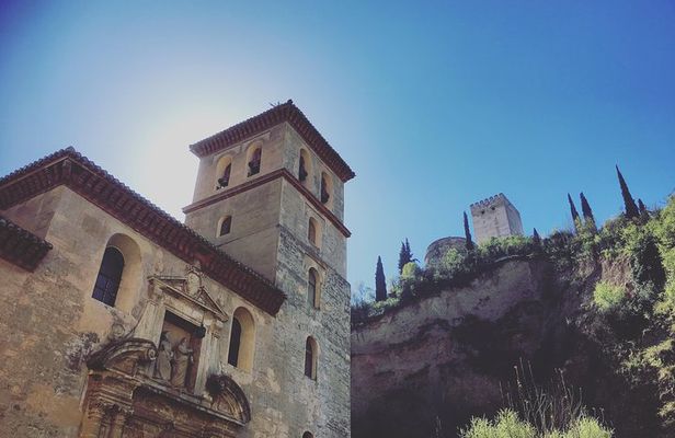 Granada Private Walking Tour with Cathedral & Royal Chapel