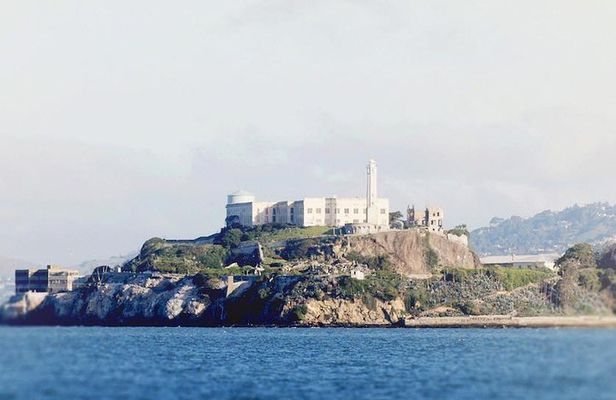 Muir Woods and Sausalito + Ferry, Alcatraz Night Tour & Aquarium Access
