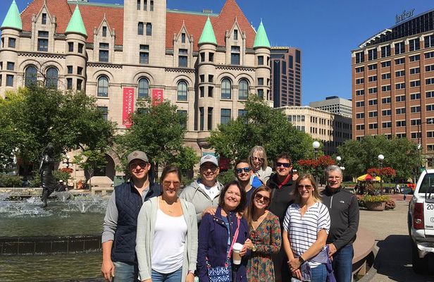Historic Downtown St Paul Food Tour