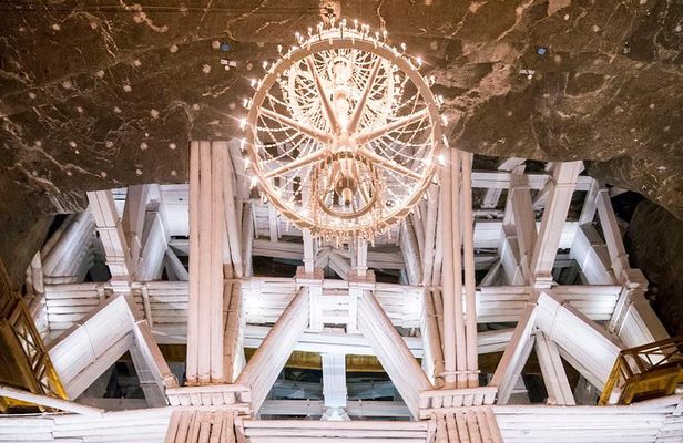 Wieliczka Salt Mine Guided Tour - Entry Ticket