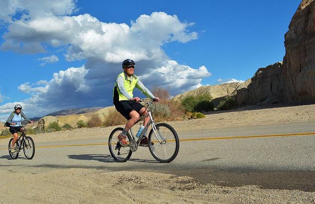 Earthquake Canyon Express Downhill Bicycle Adventure