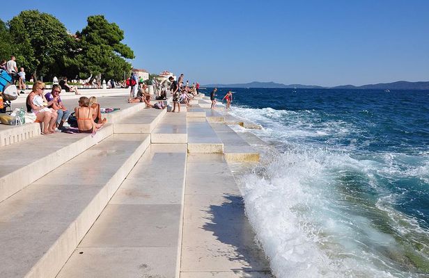 Zadar Small-Group Walking Tour