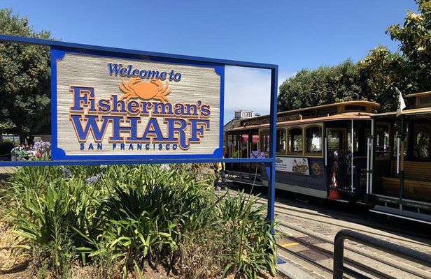 Fisherman’s Wharf Tour with Alcatraz and SkyStar Wheel