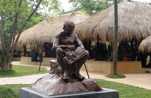Colombo Sightseeing and Shopping Private Tour Including Lunch