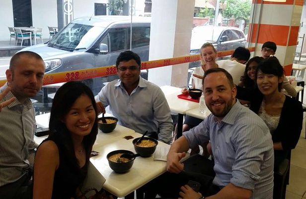Katong Evening Food Tour