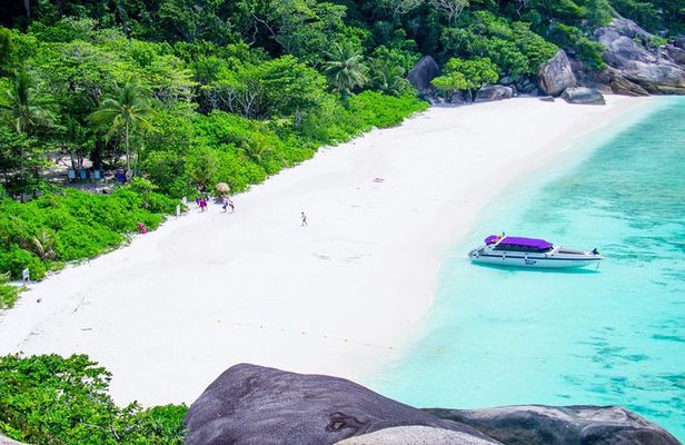 Phuket: Wow Andaman Snorkeling Trip to Similan Islands