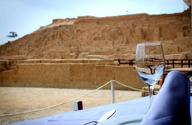 Lima Gourmet Food Tour: Daytime Experience
