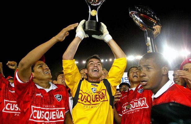 Football Experience Day In Cusco.