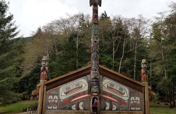 Ketchikan 4 in 1