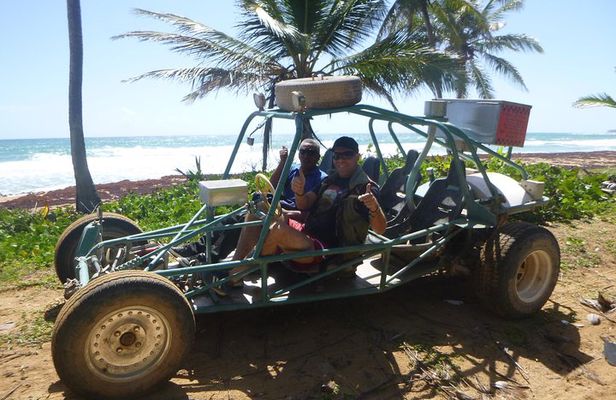 The Original Xtreme Buggy full day adventure! Small groups, VW engine!!