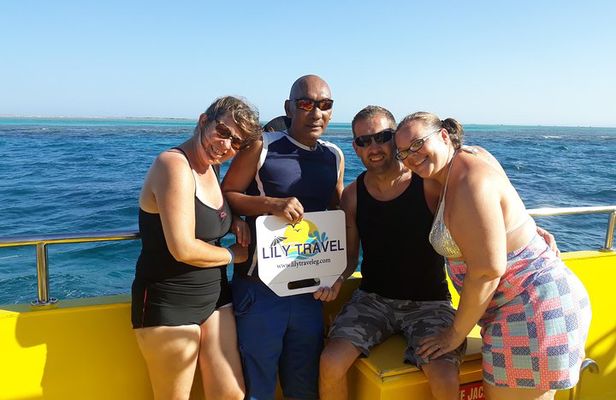 simi submarine in Hurghada