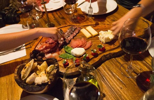 Ljubljana Small Group Food Walking Tour