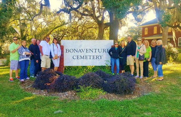 Bonaventure Cemetery Is Forever Tour