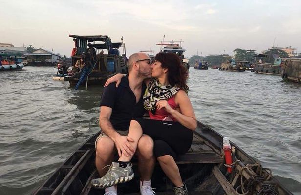 Mekong Delta Explore Cai Rang and Phong Dien Floating Market