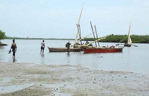 Tongoni Historical Ruins-From Tanga City (Oldest Fishing Village)