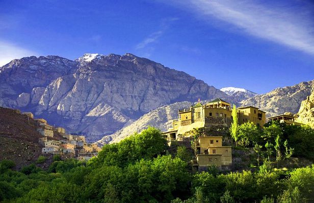 Day Trip to Asni and Imlil from Marrakech