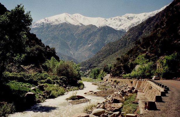 Atlas Mountains Full-Day Private Tour from Marrakech