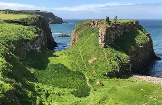 Shore Excursion Giants Causeway Private Tour