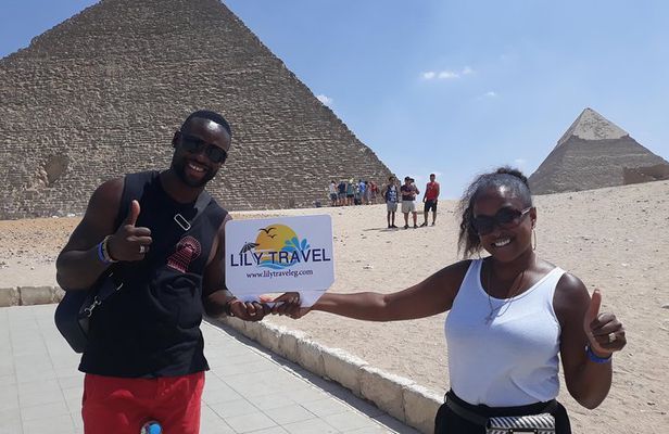 Private tour Hurghada to Cairo