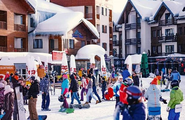 Gudauri Ski Resort day tour from Tbilisi