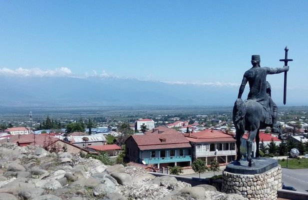 private tour- Sighnaghi -Telavi -win tasting