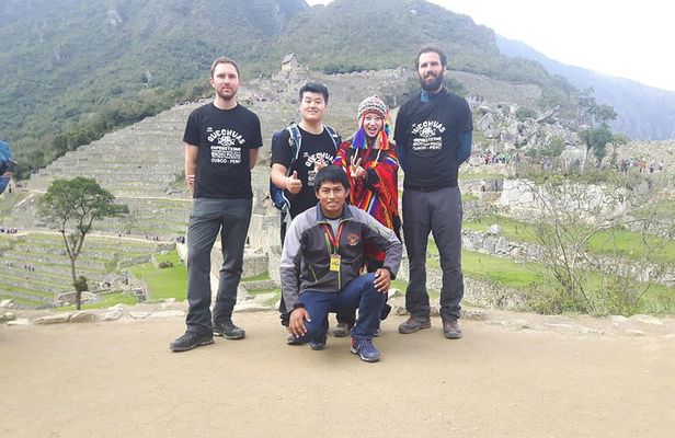 Inca Jungle Trail 4 Days to Machu Picchu with Sky Lodge Dome