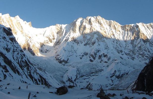Annapurna Base Camp Trek