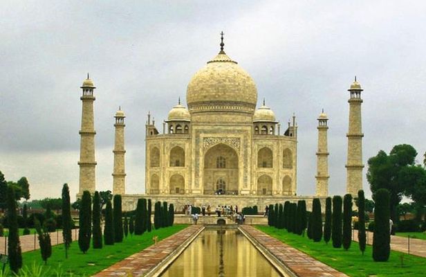 Golden Triangle Tour 3 Days 2 Nights