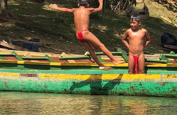 Chagres Expedition: Discover Emberá Culture and Sustainability