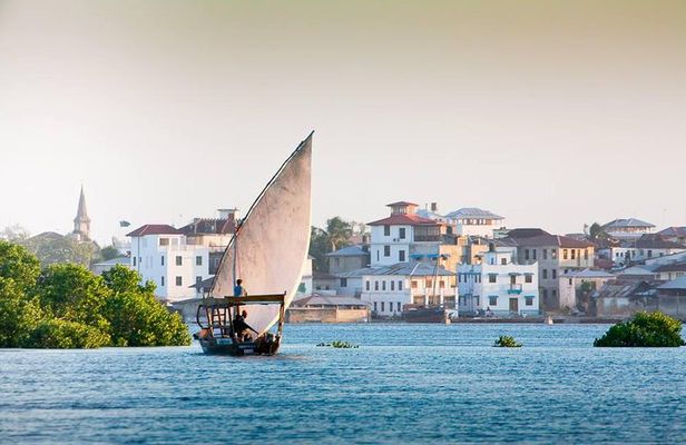 A Taste of Zanzibar - 6 Days