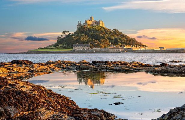 Cornwall & the Cotswolds: Small-Group Tour from London (5-days)