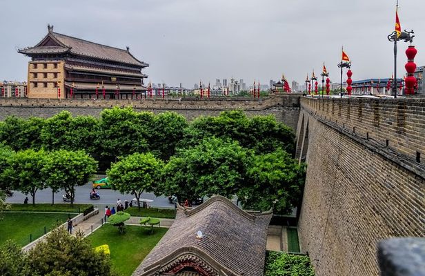 2 Days Beijing Xian Private Tour by Bullet Trains with Hotel