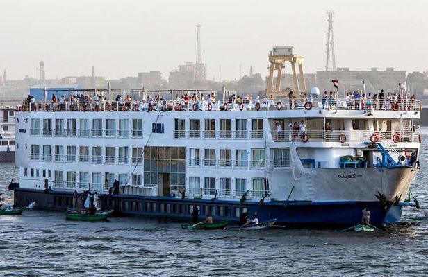 4 Days 3 Nights Nile cruise Aswan to luxor 