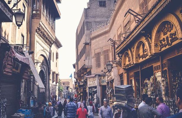 3 Days 2 Nights Old Cairo History