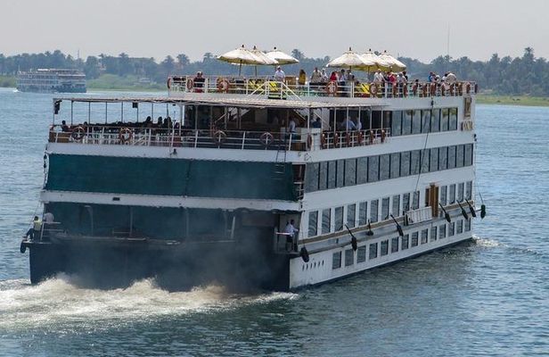 8 Days 7 Nights Cairo Aswan & Luxor