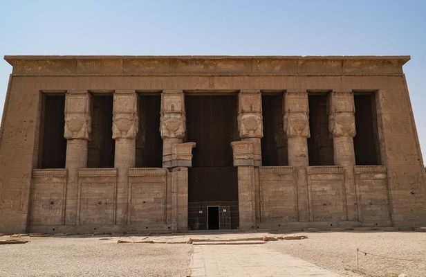 Private Overnight Tour Abydos Dandara And Luxor From Hurghada
