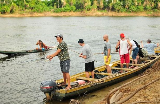 3-Day Manaus Amazon Jungle Adventure