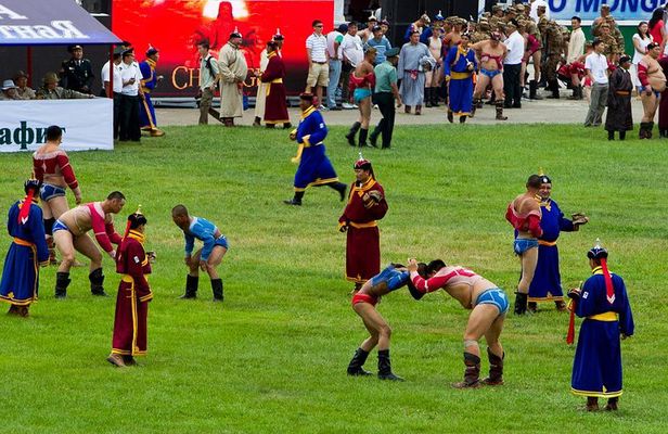 3-Day Naadam Festival Group Tour